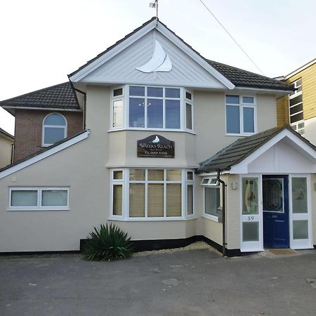 Waters Reach Guest House Christchurch  Esterno foto