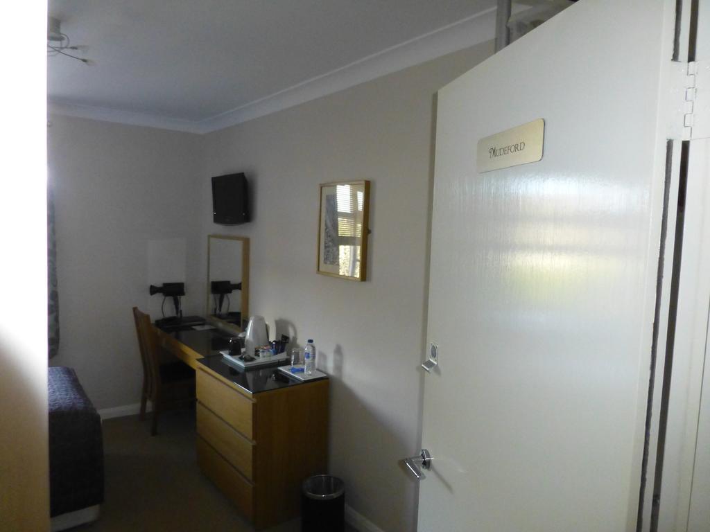 Waters Reach Guest House Christchurch  Camera foto