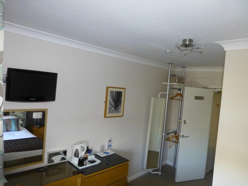 Waters Reach Guest House Christchurch  Camera foto