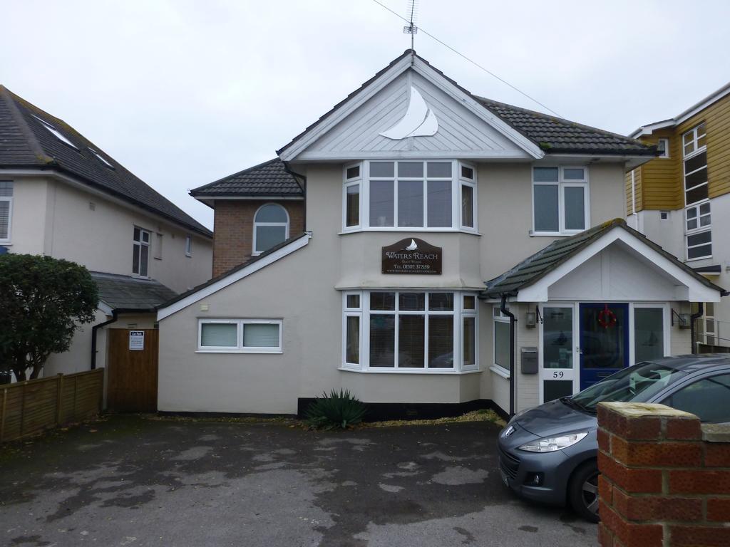 Waters Reach Guest House Christchurch  Esterno foto