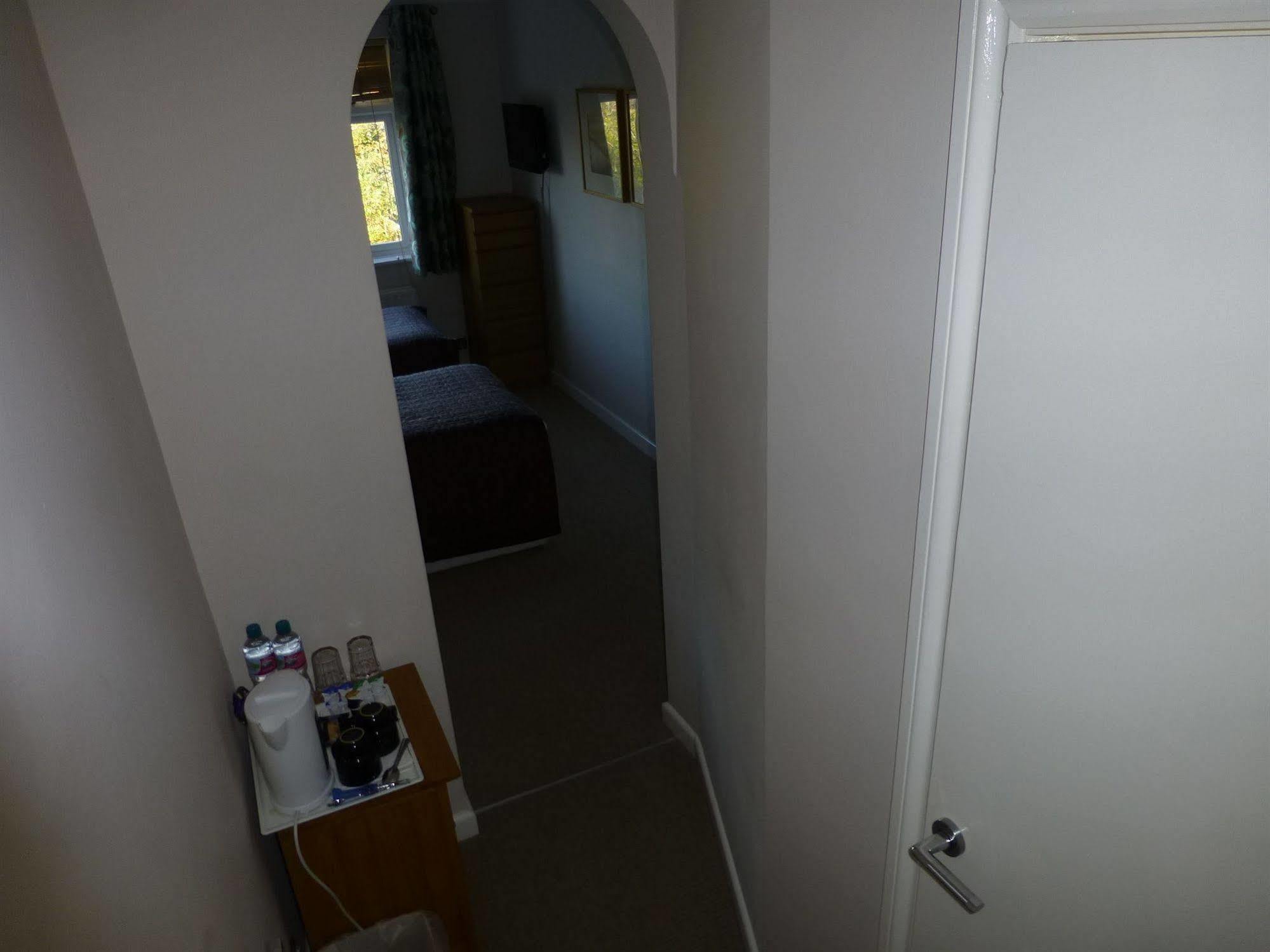 Waters Reach Guest House Christchurch  Esterno foto