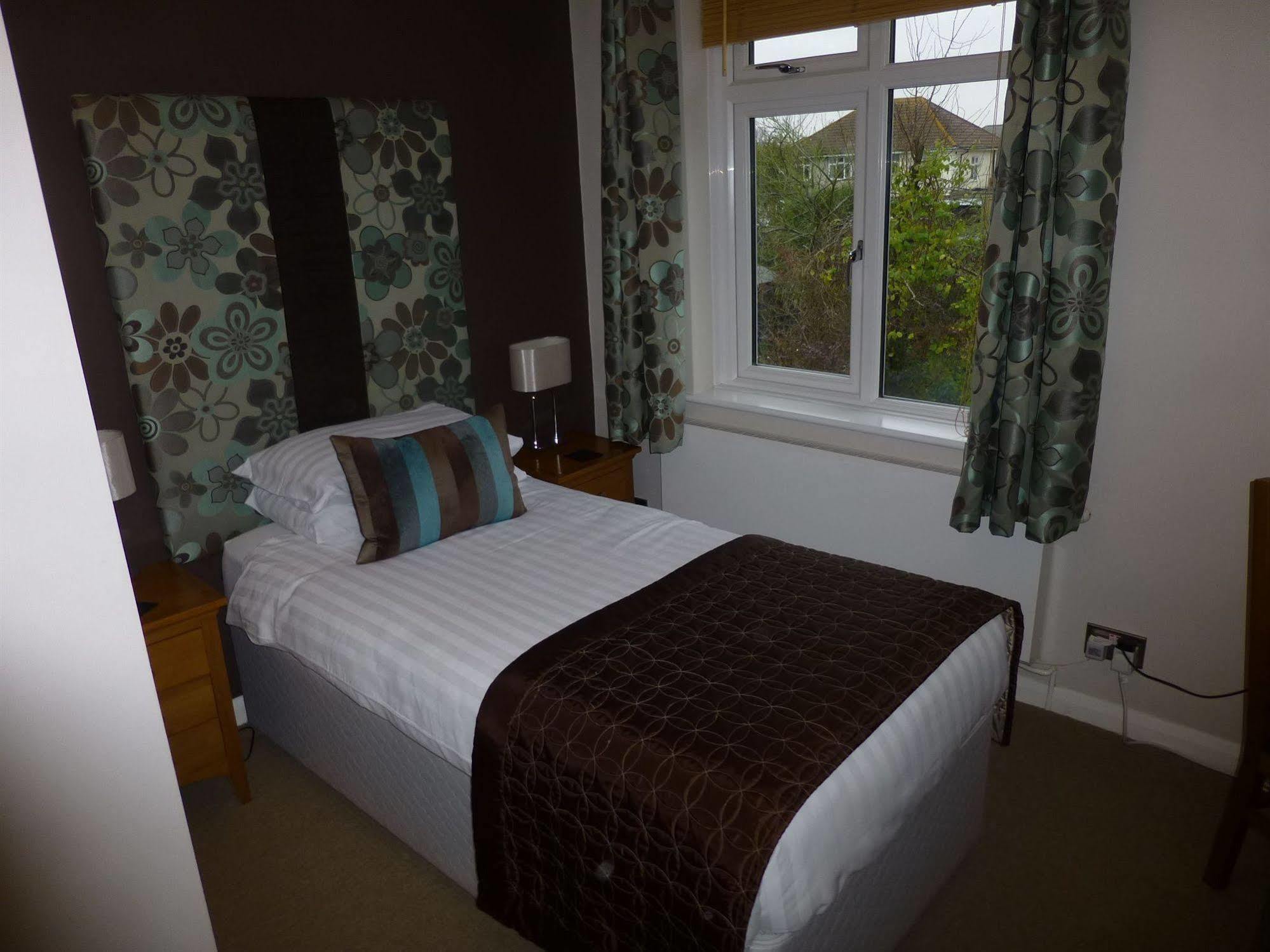 Waters Reach Guest House Christchurch  Esterno foto