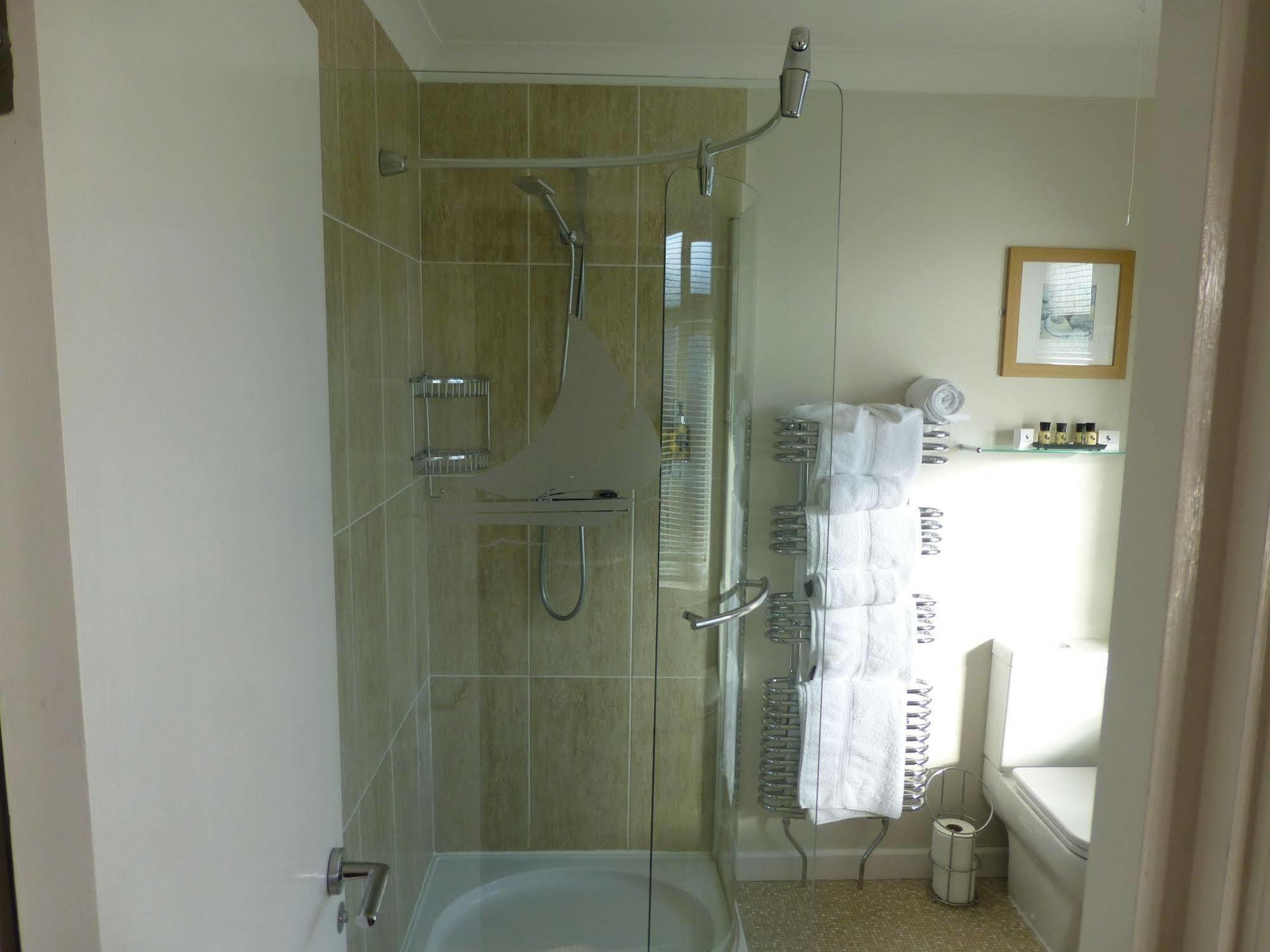 Waters Reach Guest House Christchurch  Esterno foto