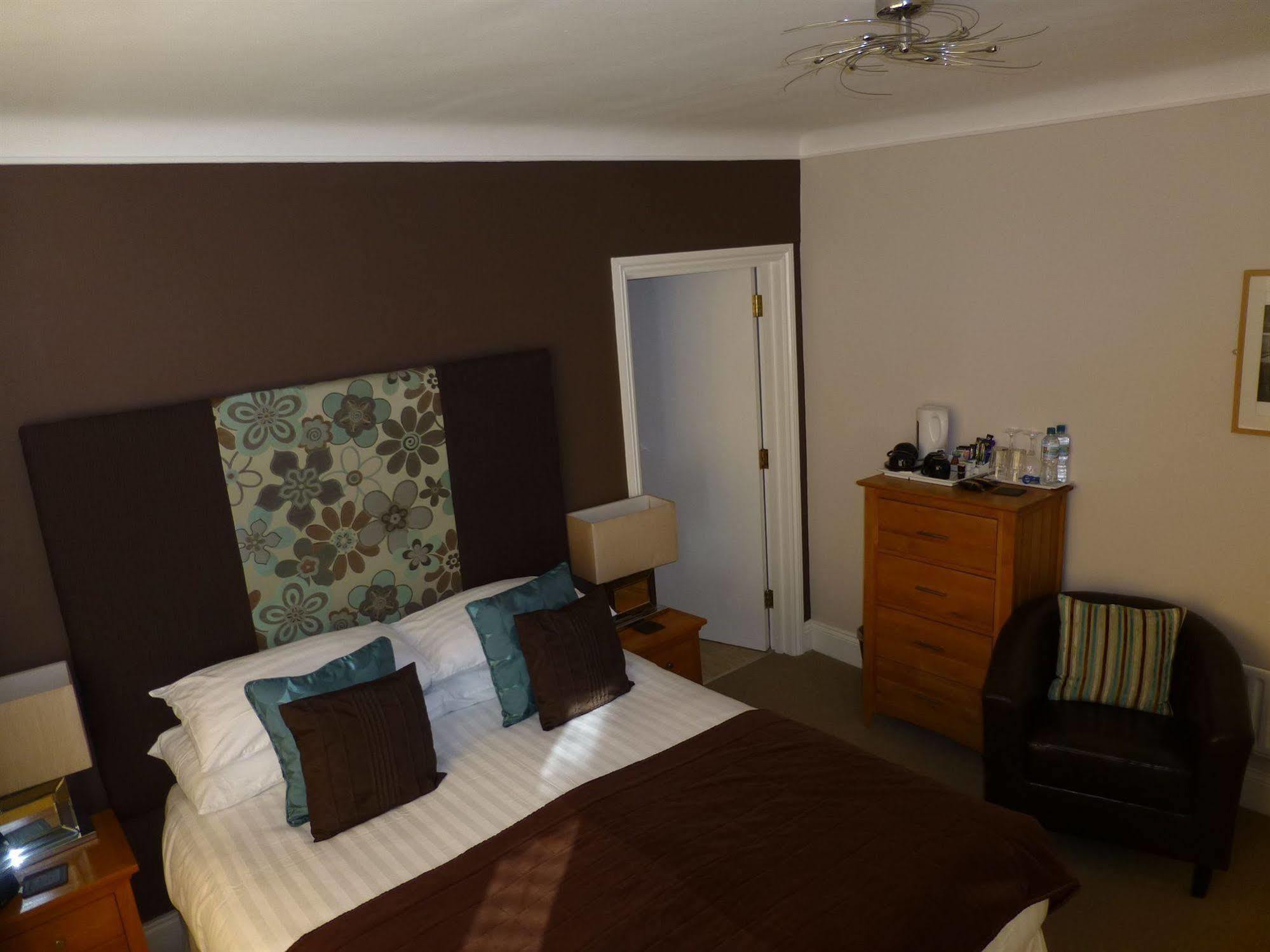 Waters Reach Guest House Christchurch  Esterno foto