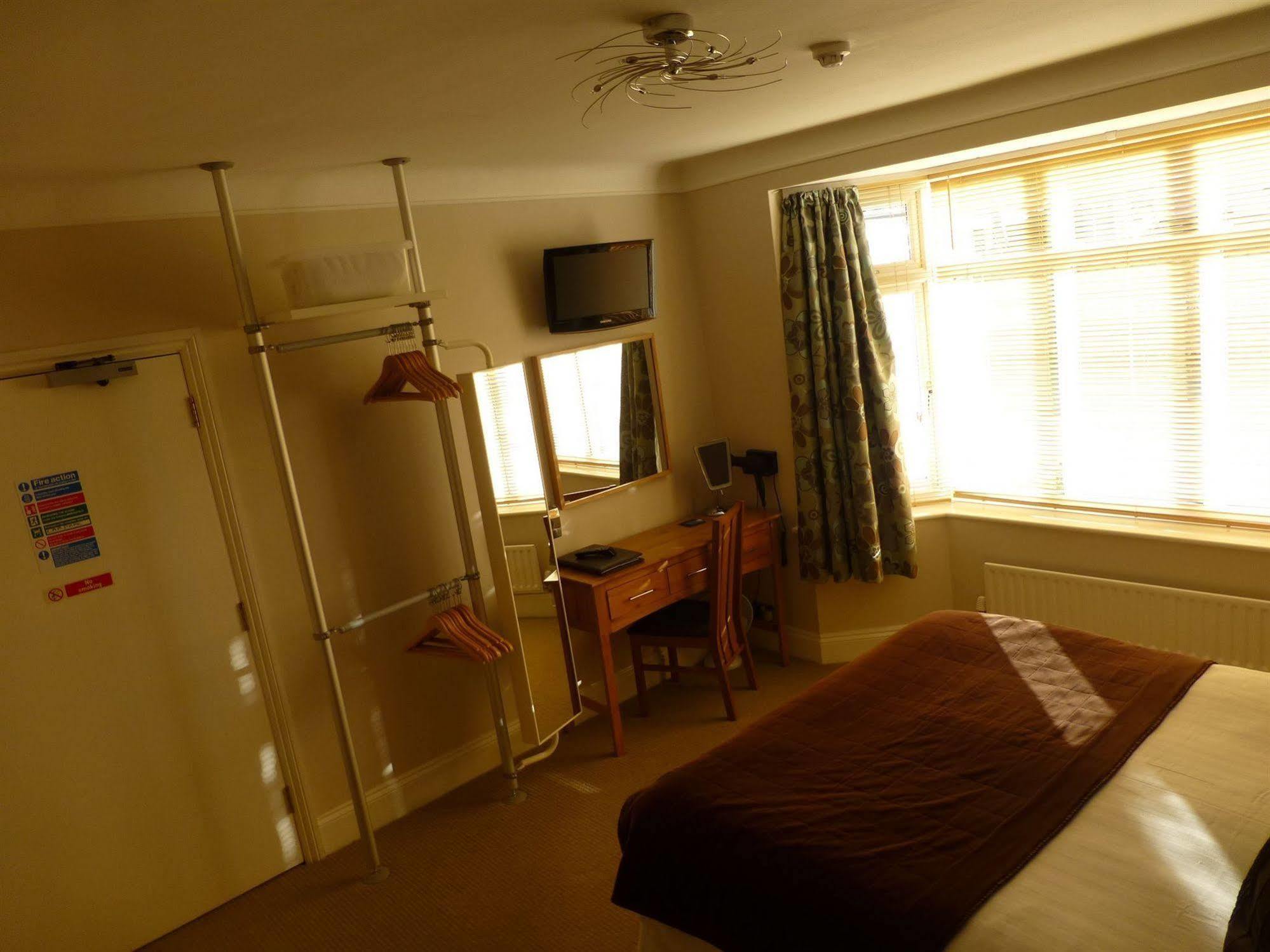 Waters Reach Guest House Christchurch  Esterno foto