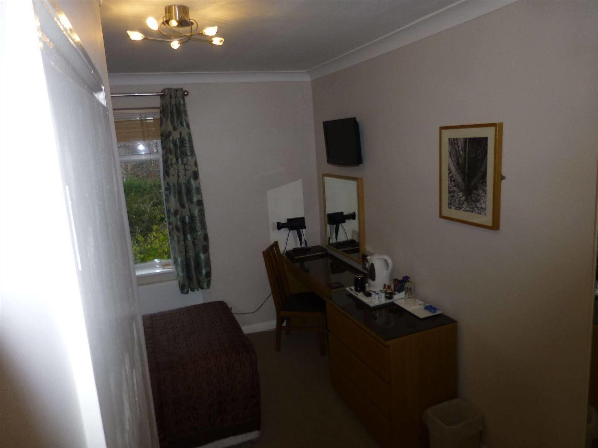Waters Reach Guest House Christchurch  Esterno foto