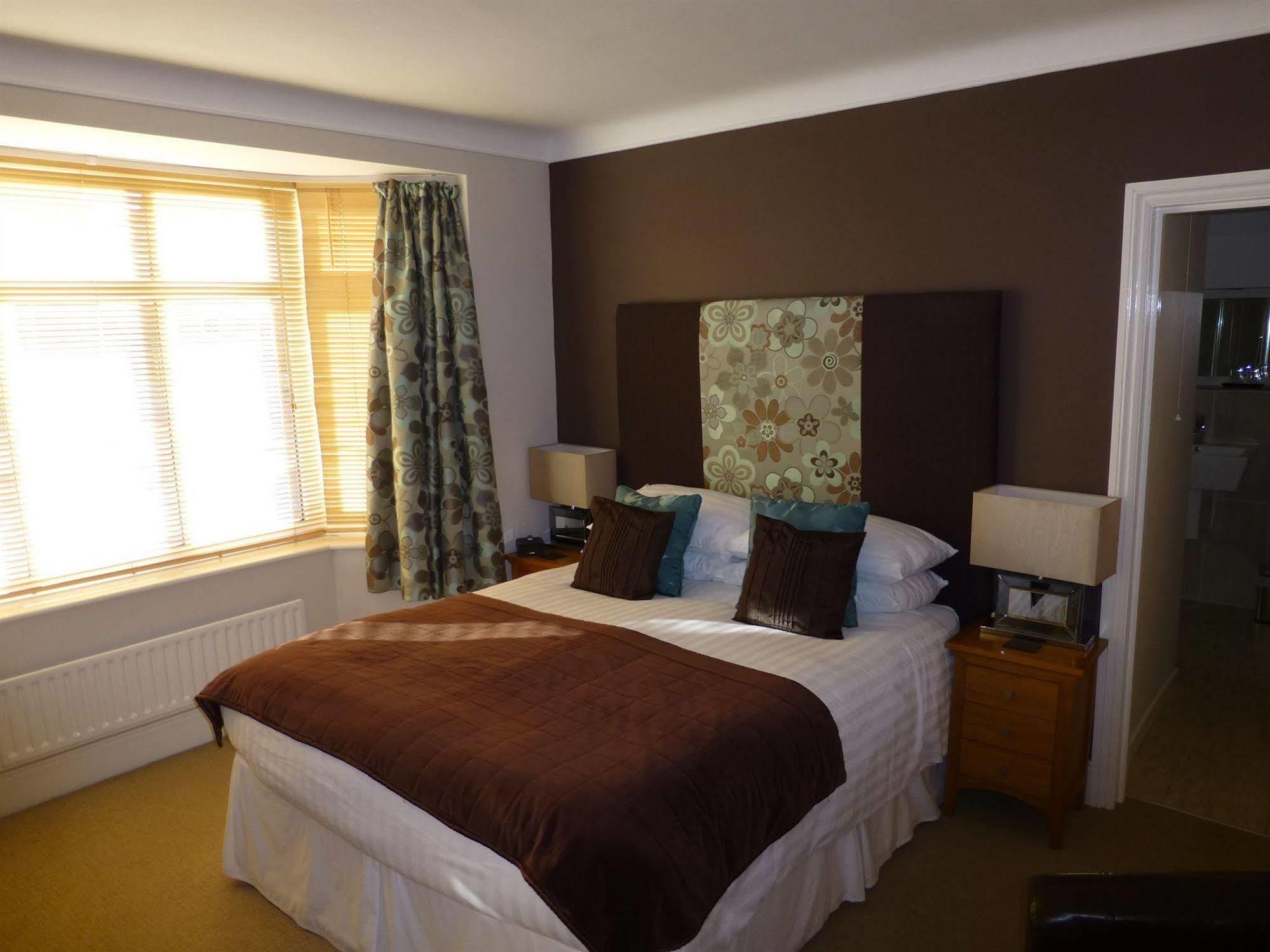 Waters Reach Guest House Christchurch  Esterno foto