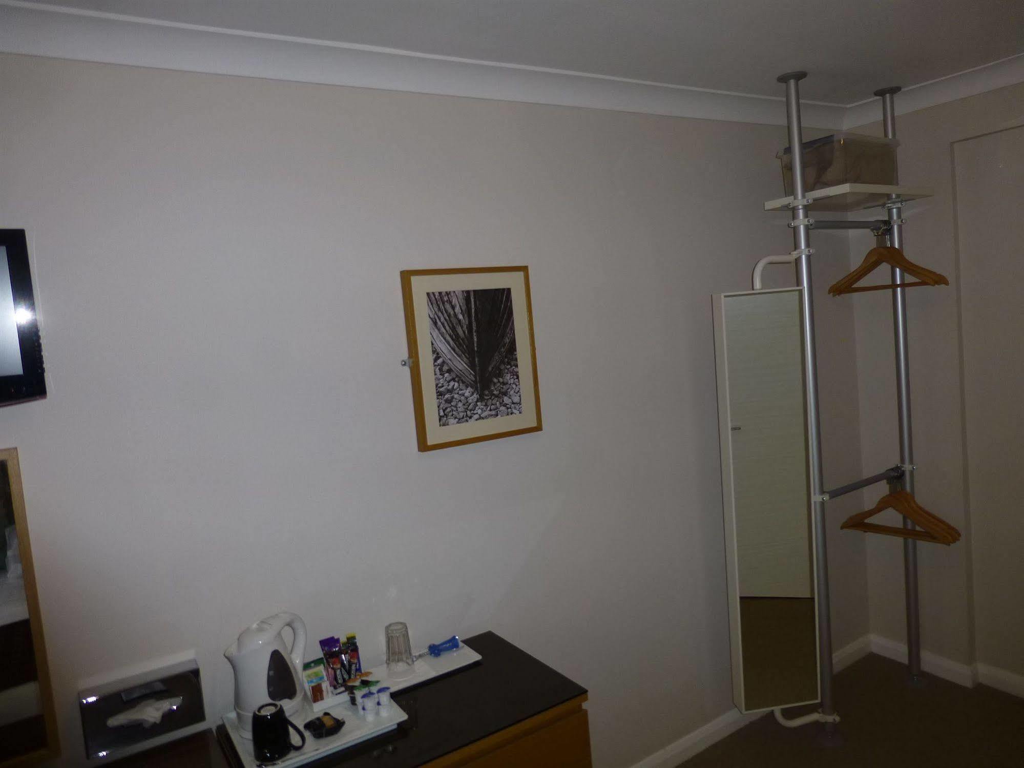 Waters Reach Guest House Christchurch  Esterno foto