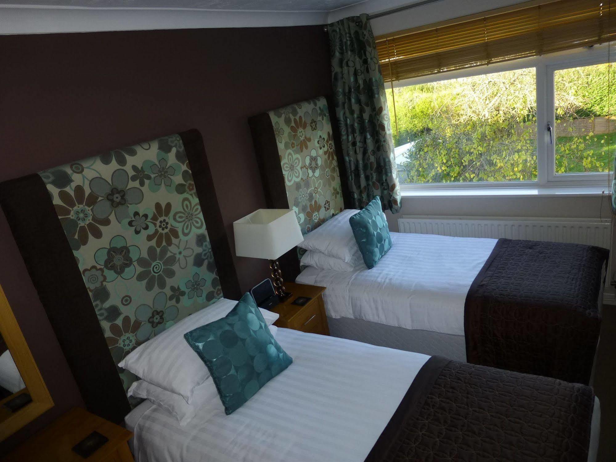 Waters Reach Guest House Christchurch  Esterno foto